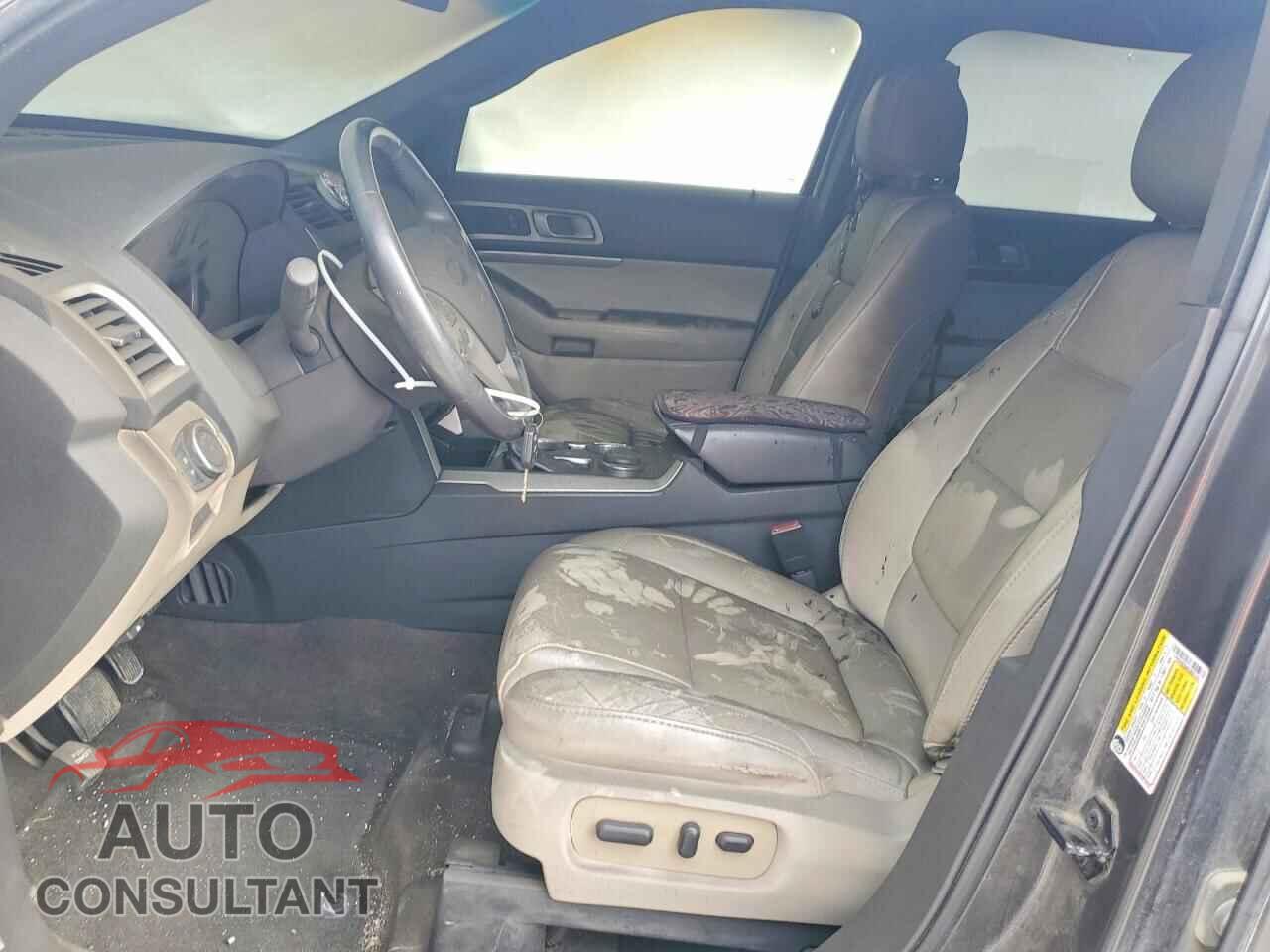 FORD EXPLORER 2015 - 1FM5K8D88FGA93165