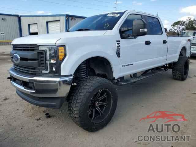 FORD F250 2017 - 1FT7W2BT7HEF10683