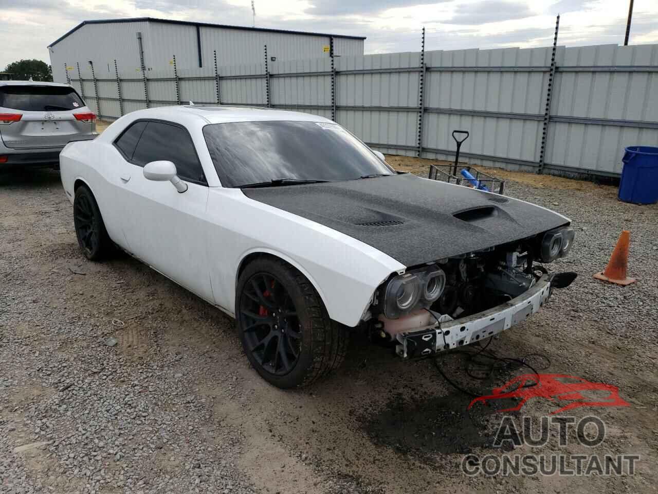 DODGE CHALLENGER 2016 - 2C3CDZC91GH274740