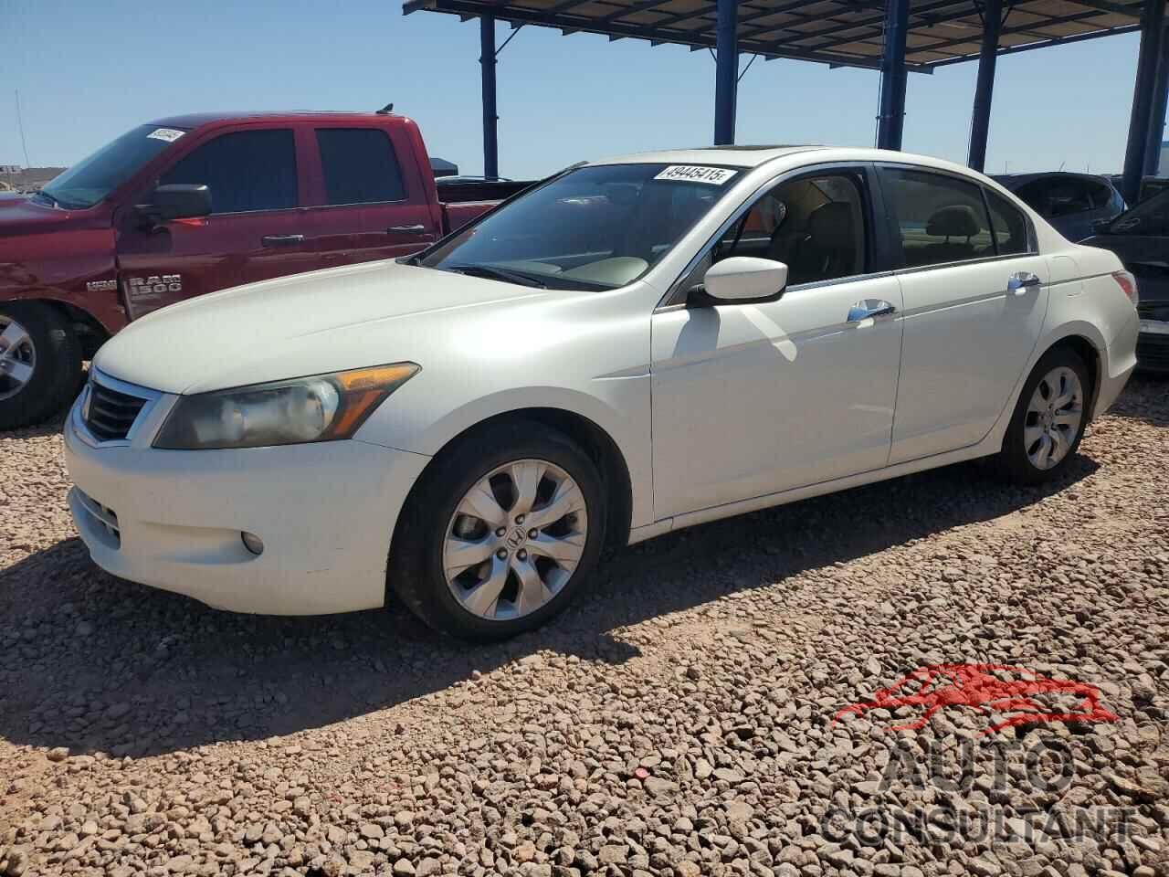 HONDA ACCORD 2009 - 1HGCP36829A046199