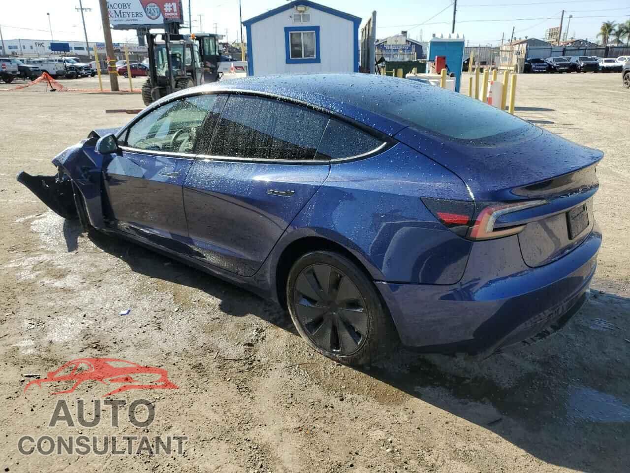 TESLA MODEL 3 2024 - 5YJ3E1EA3RF746320