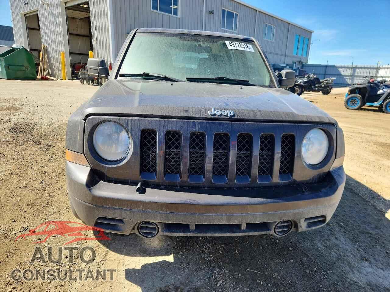 JEEP PATRIOT 2014 - 1C4NJPAA3ED856444