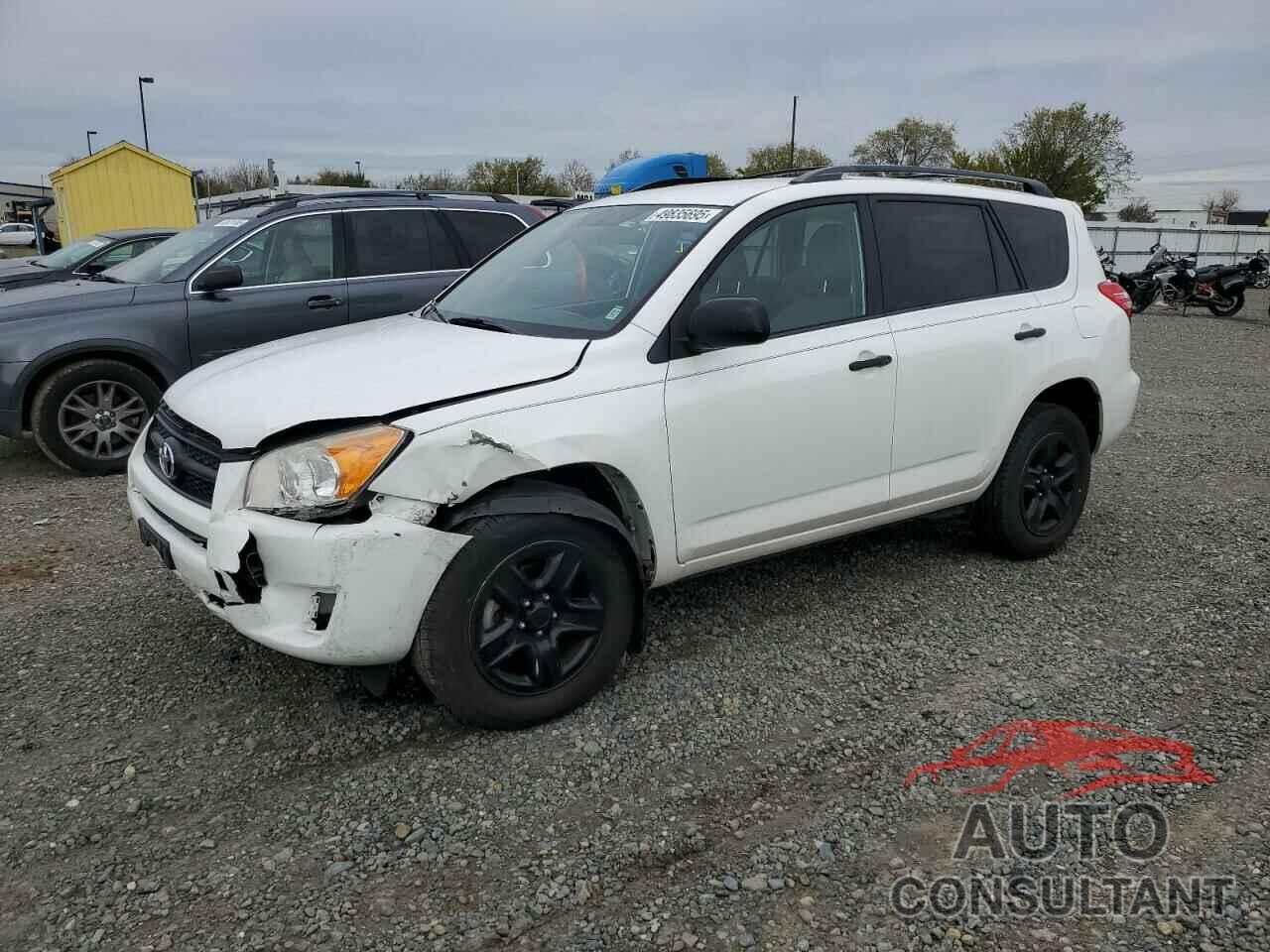 TOYOTA RAV4 2009 - 2T3ZF35V09W015506