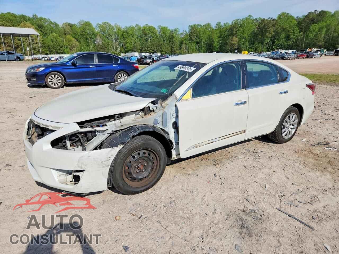 NISSAN ALTIMA 2014 - 1N4AL3AP1EC293783