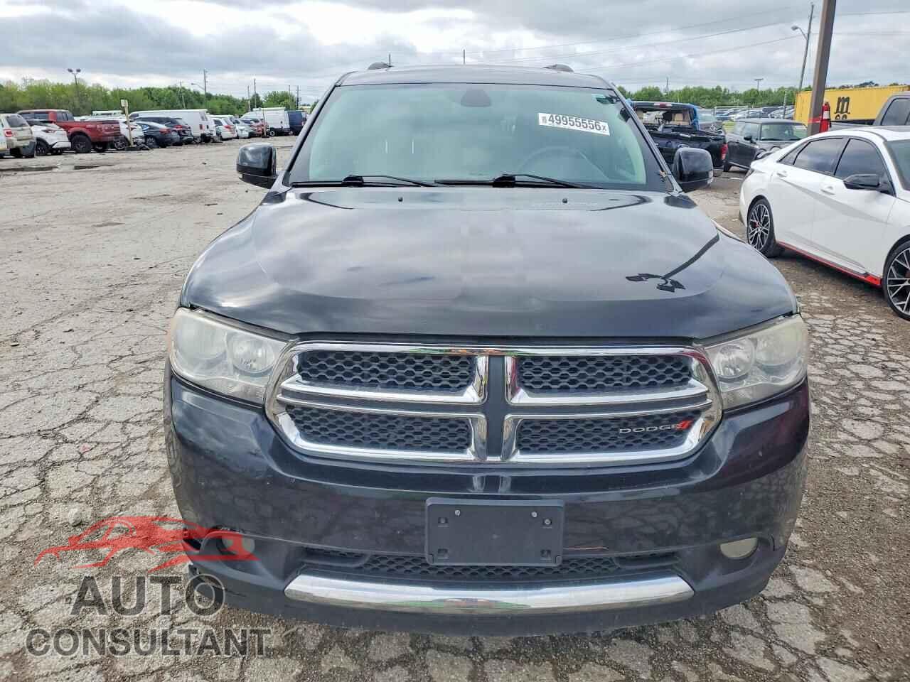 DODGE DURANGO 2013 - 1C4RDJDG3DC670915