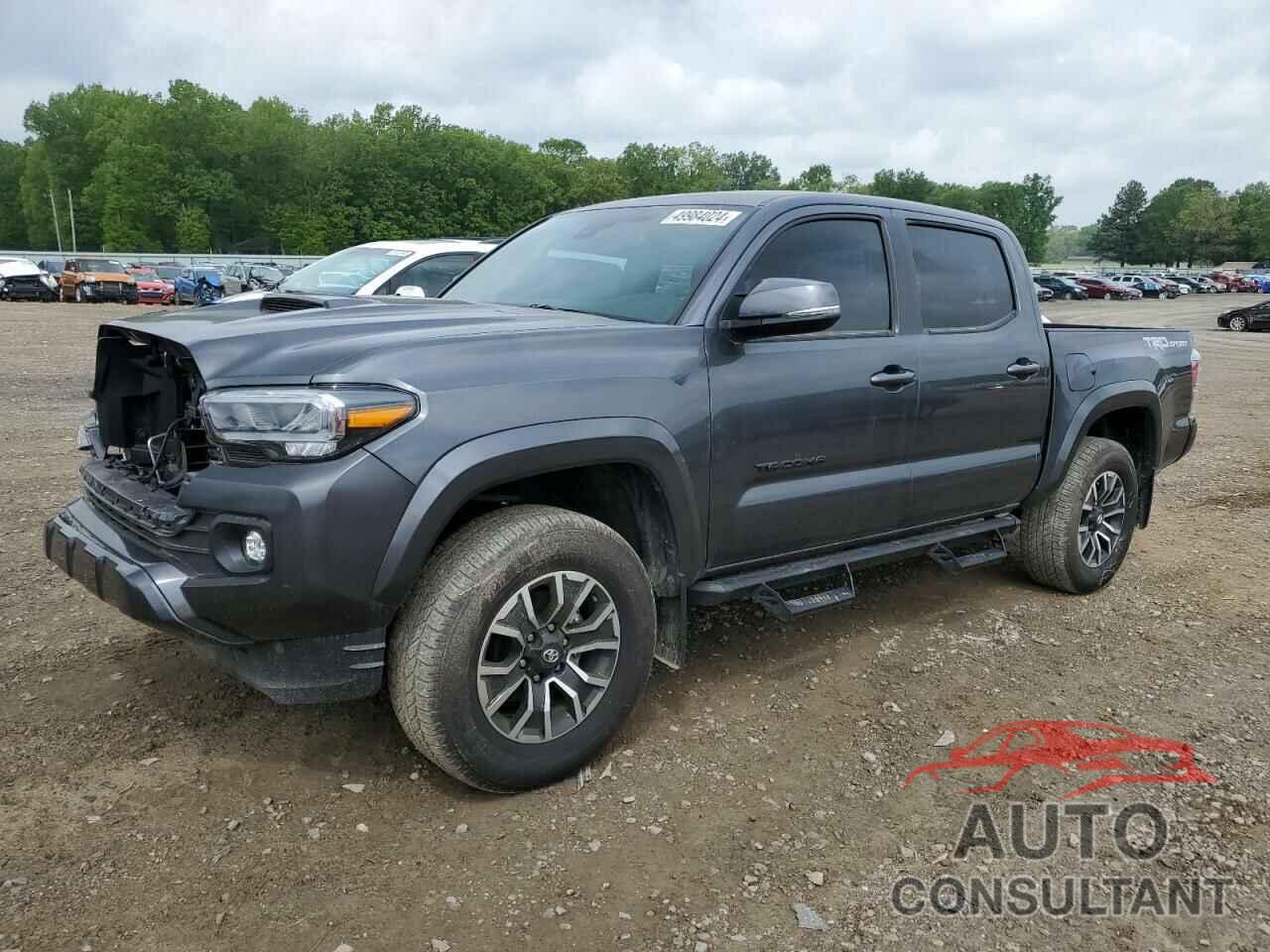 TOYOTA TACOMA 2023 - 3TMAZ5CN2PM204501