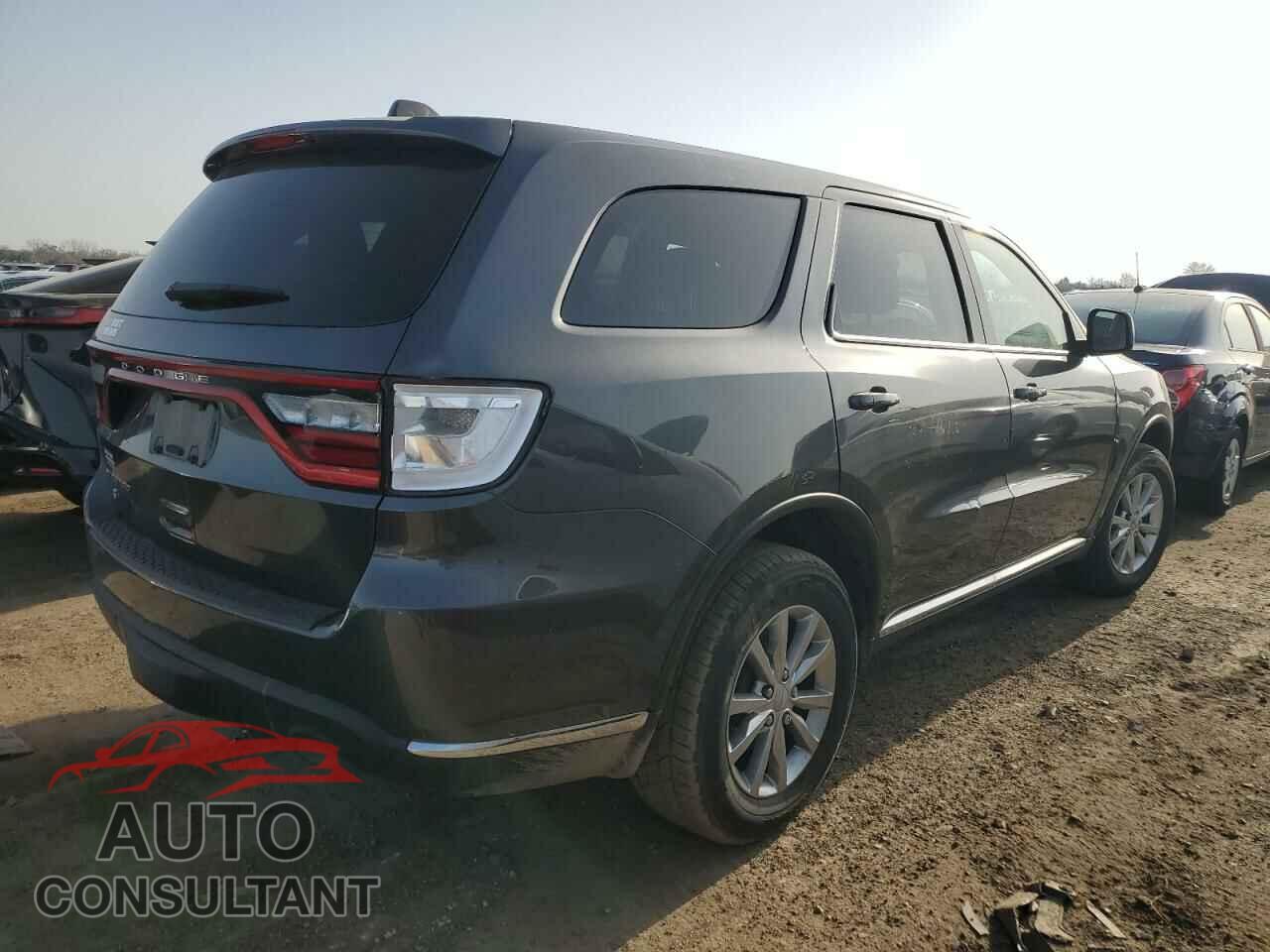 DODGE DURANGO 2018 - 1C4RDJAG5JC290958