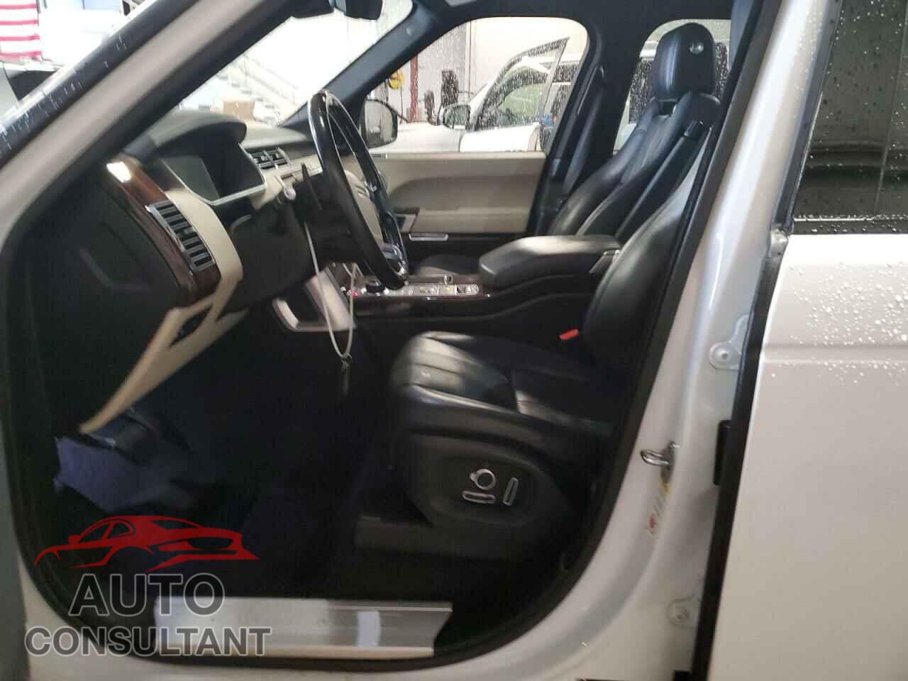 LAND ROVER RANGEROVER 2017 - SALGS2FK4HA347794