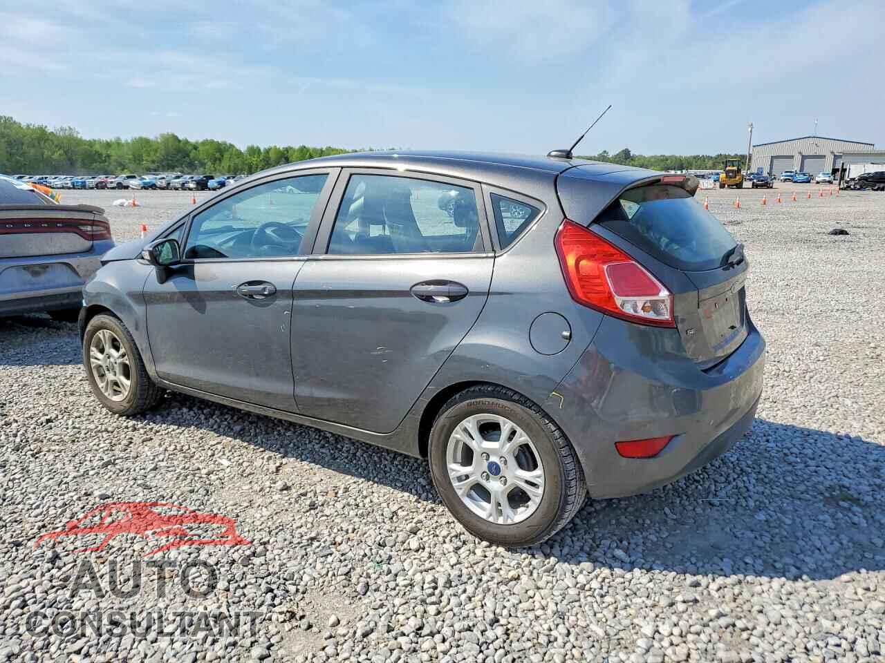 FORD FIESTA 2016 - 3FADP4EJ5GM121089