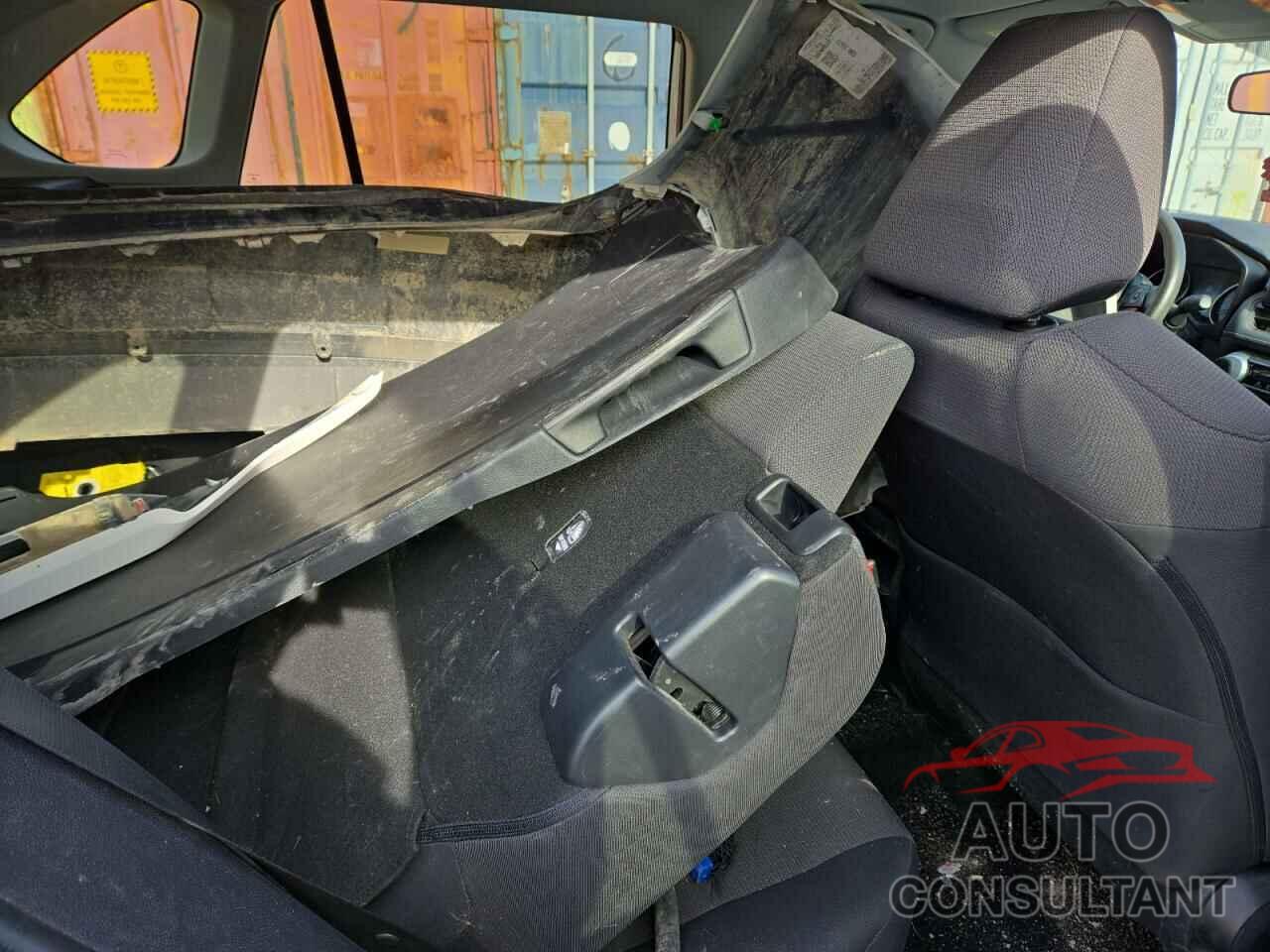 TOYOTA RAV4 2019 - 2T3B1RFVXKC046268