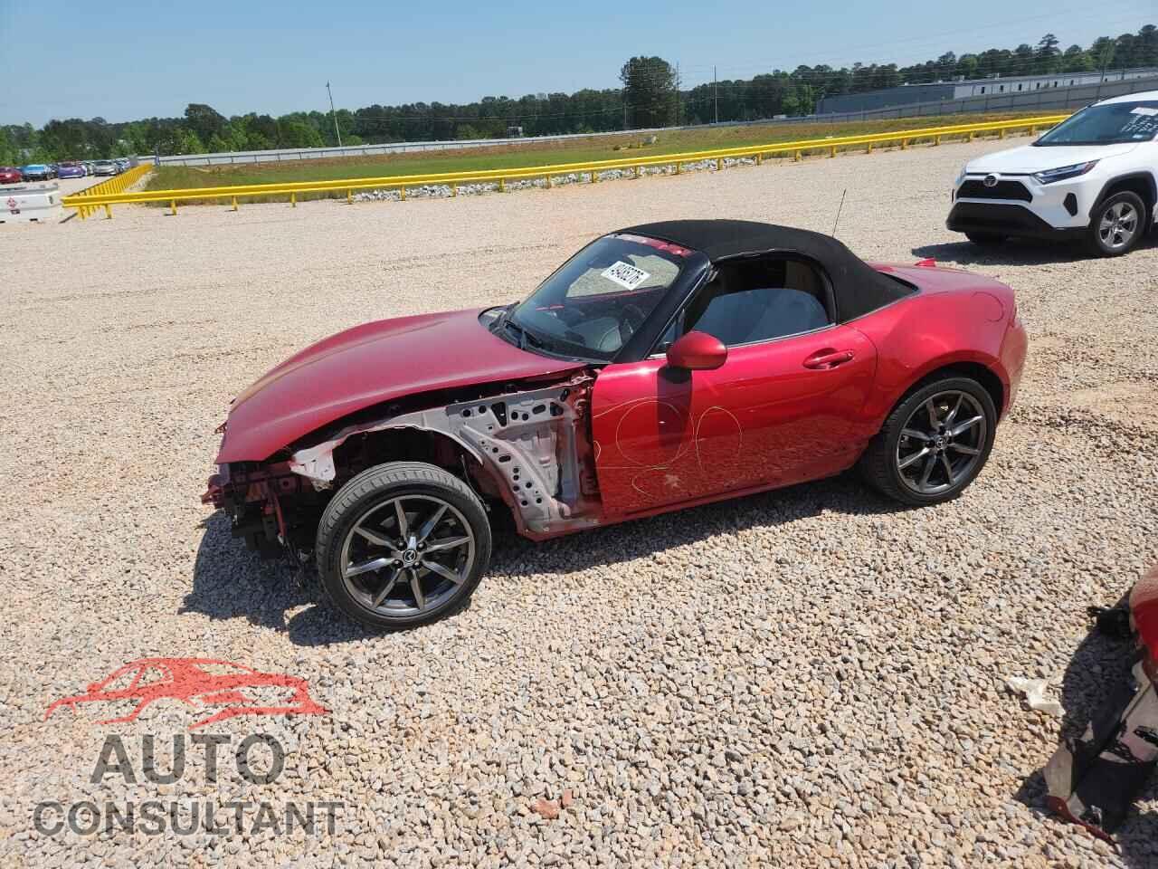 MAZDA MX5 2016 - JM1NDAD74G0100913