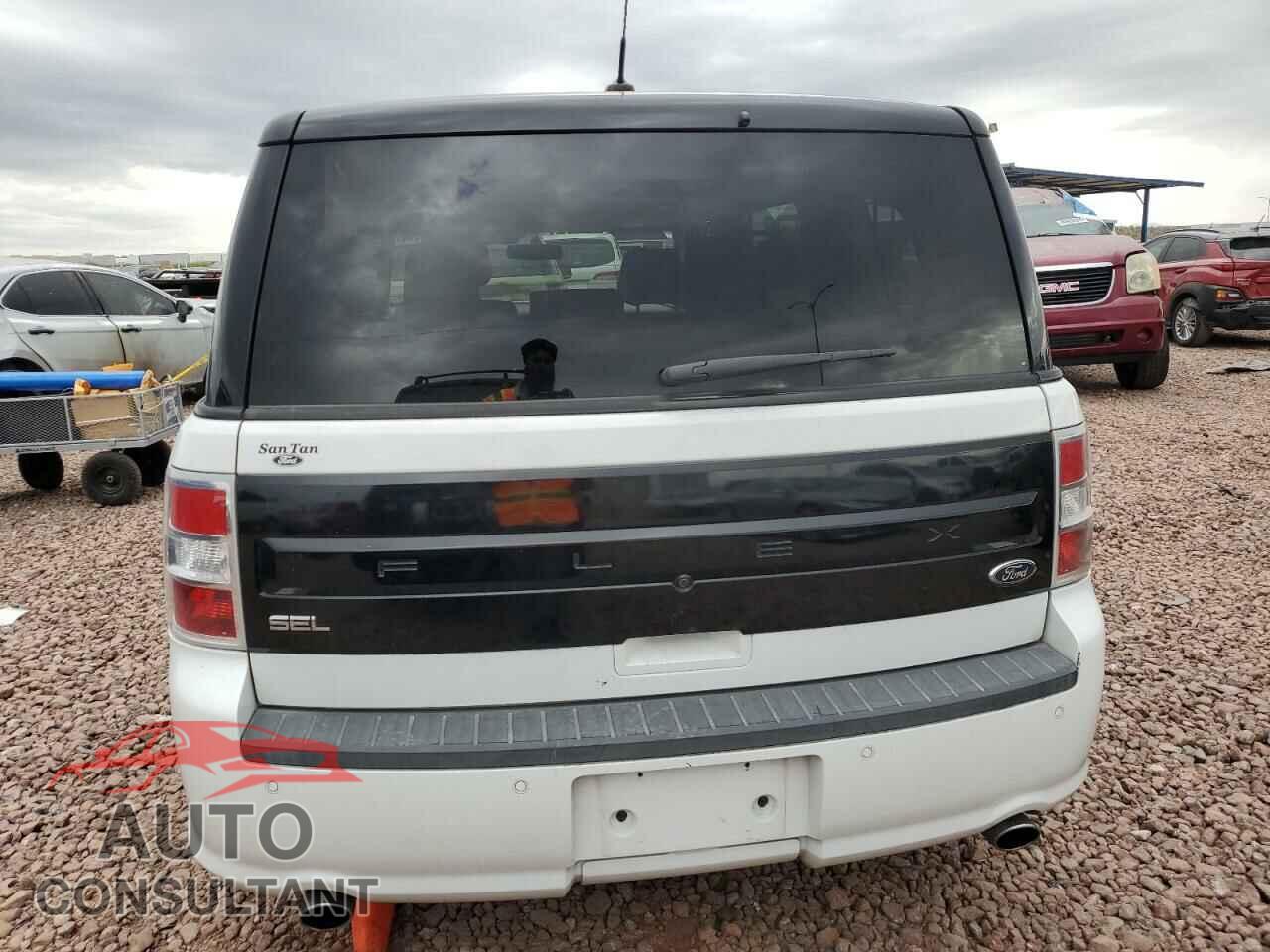 FORD FLEX 2016 - 2FMGK5C81GBA16087