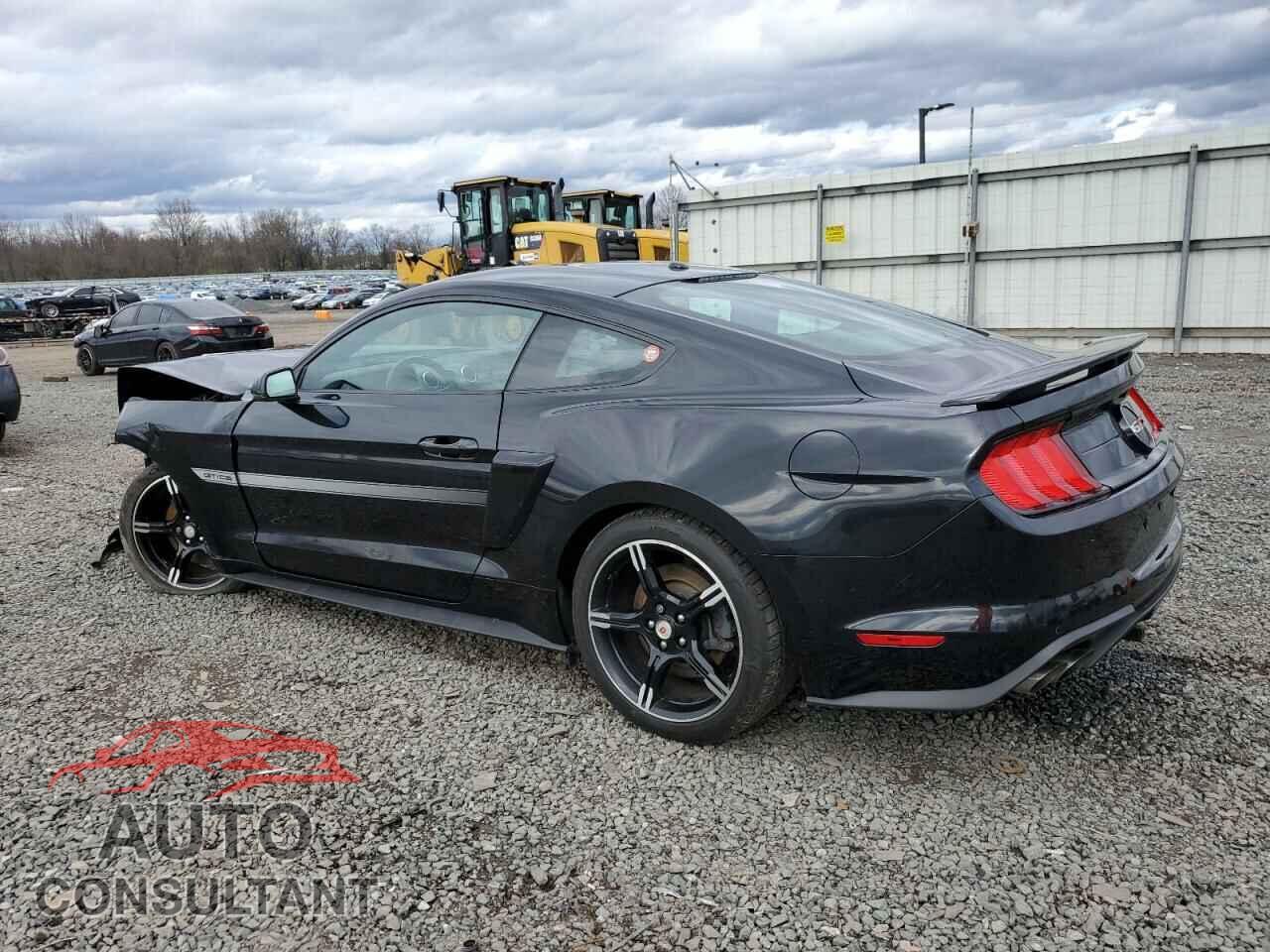 FORD MUSTANG 2019 - 1FA6P8CF3K5128975