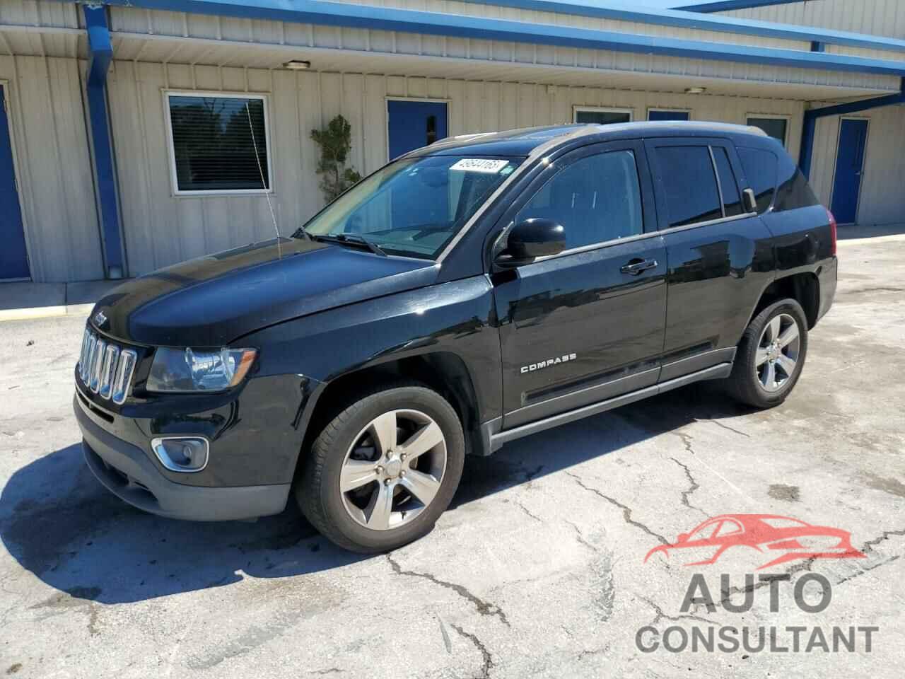 JEEP COMPASS 2016 - 1C4NJCEA9GD800868