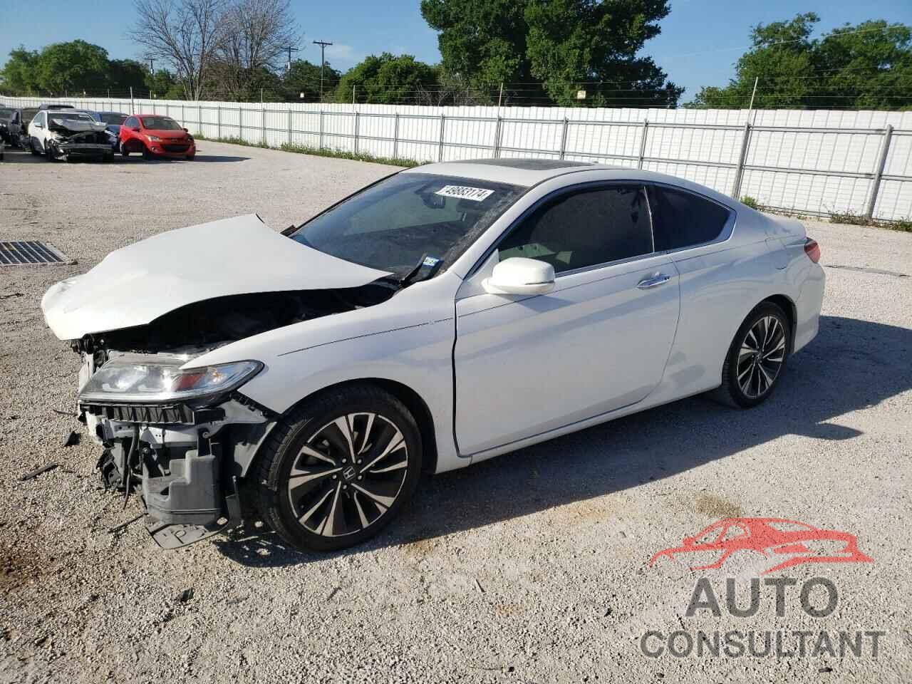 HONDA ACCORD 2016 - 1HGCT1B84GA011800