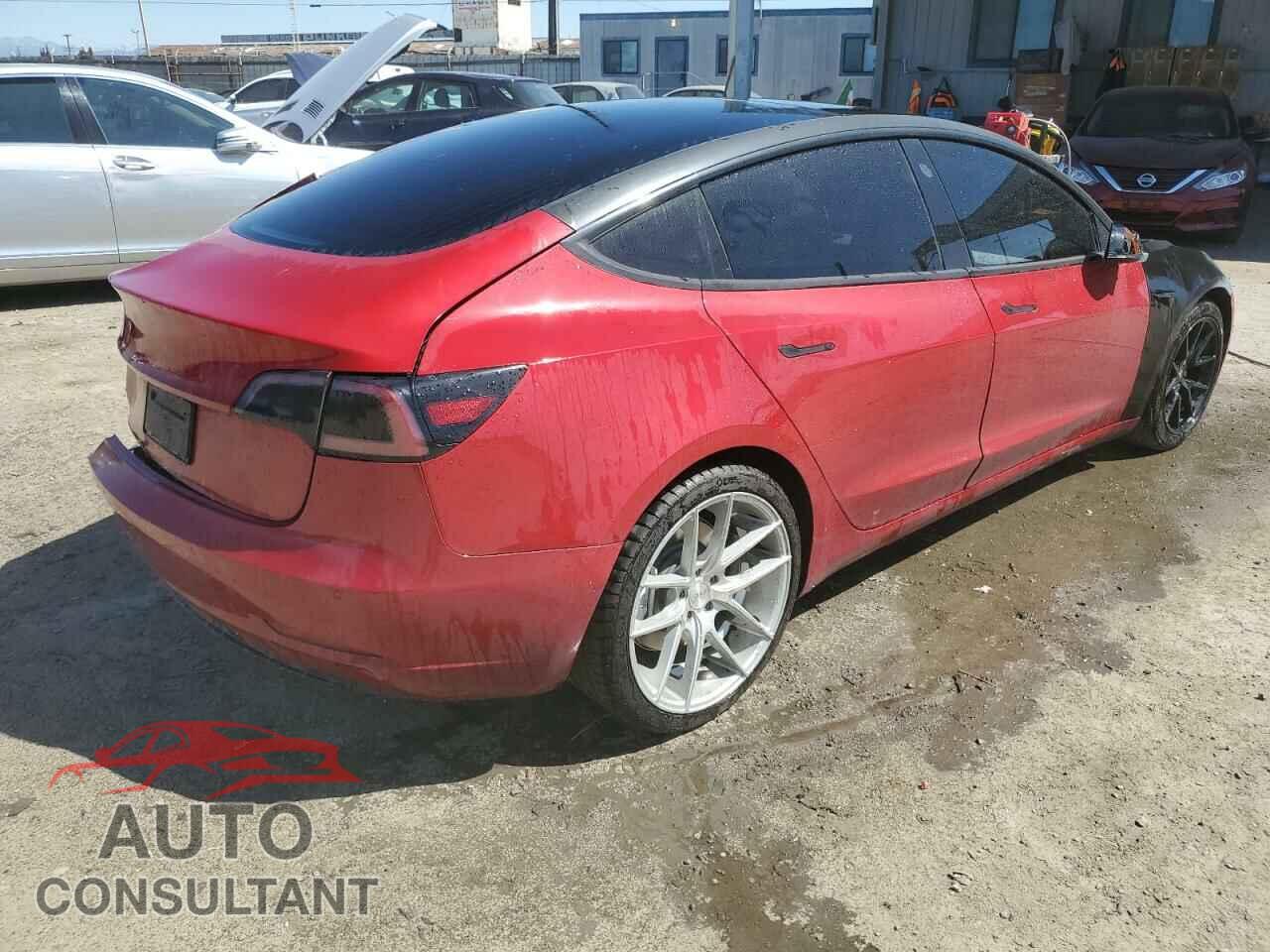 TESLA MODEL 3 2020 - 5YJ3E1EA5LF802510