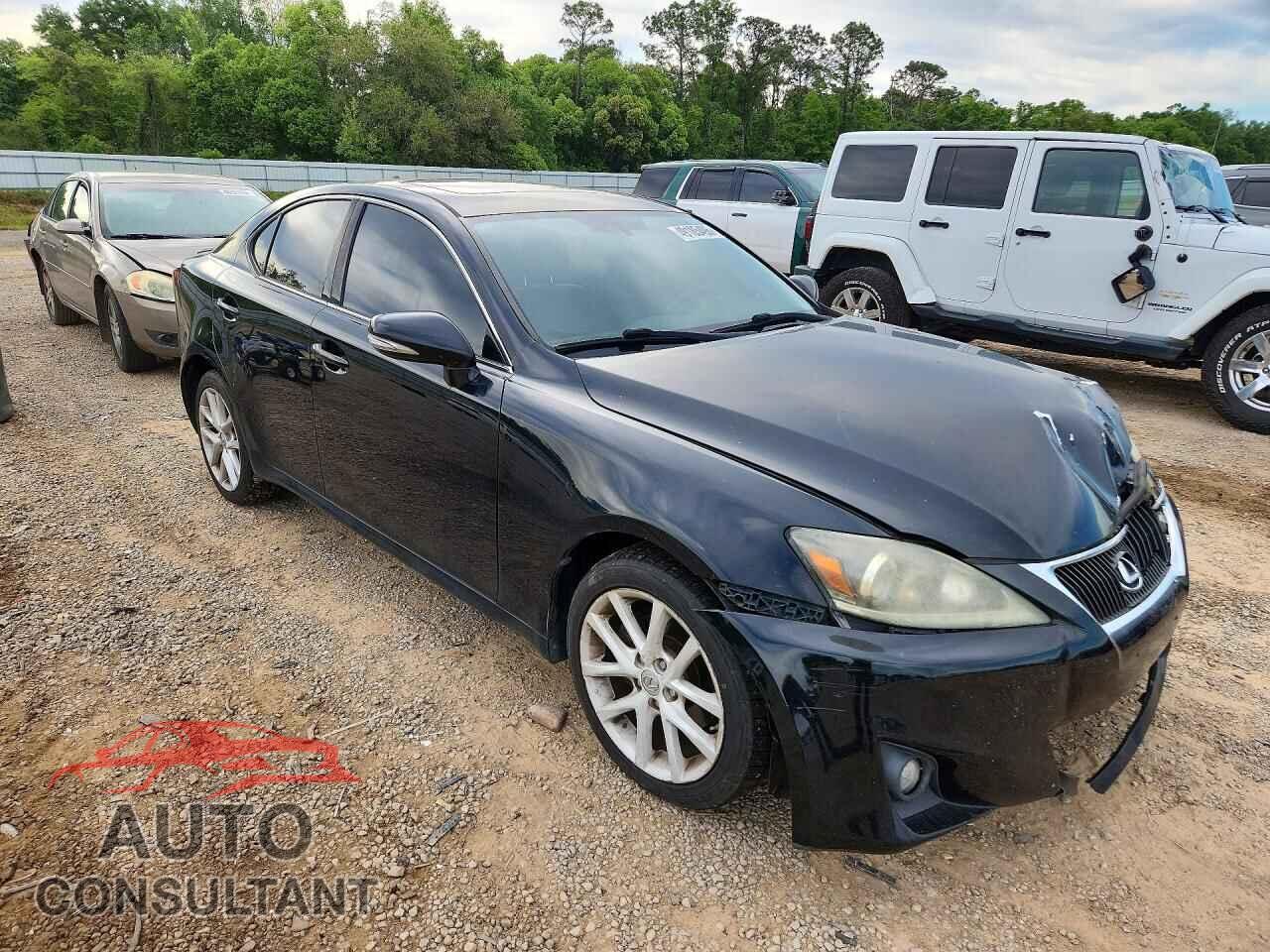 LEXUS IS 2011 - JTHCF5C28B5051711