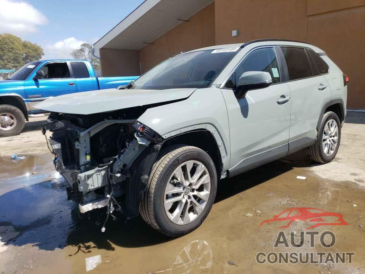 TOYOTA RAV4 2023 - 2T3A1RFV0PW392881