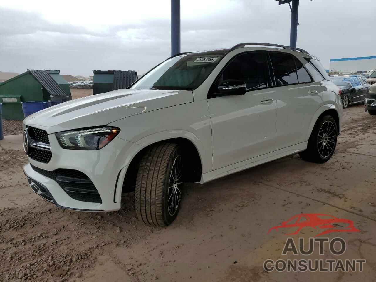 MERCEDES-BENZ GLE-CLASS 2023 - 4JGFB5KB0PA859959