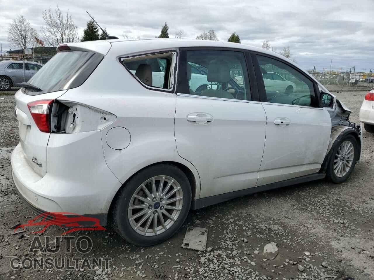 FORD CMAX 2016 - 1FADP5BUXGL112846