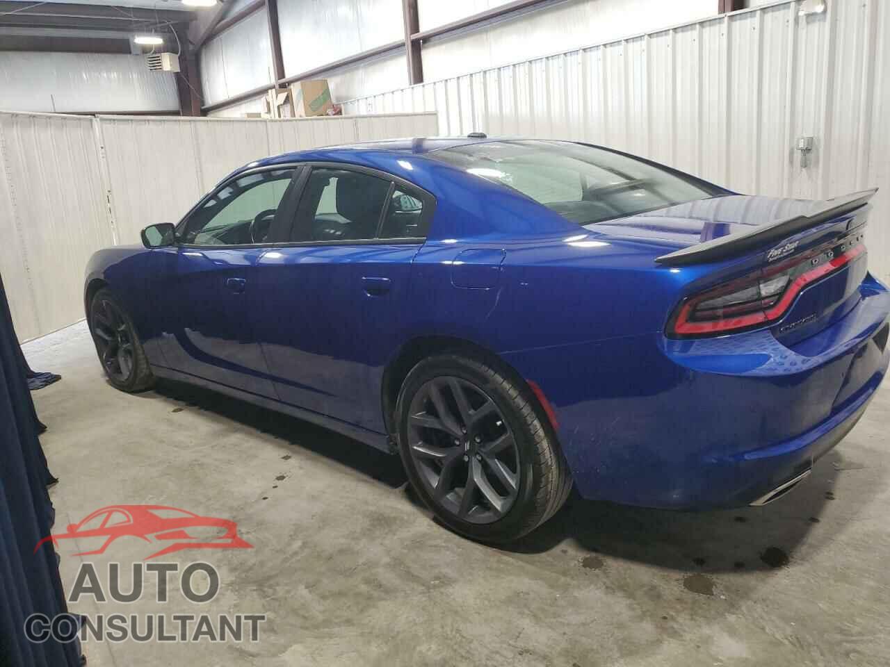 DODGE CHARGER 2019 - 2C3CDXBG2KH745484