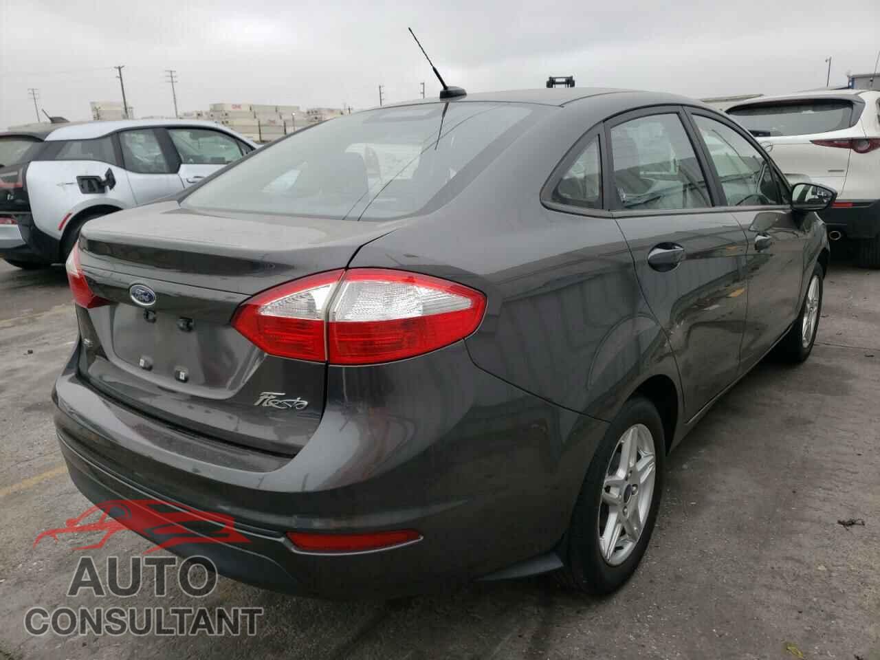 FORD FIESTA 2017 - 3FADP4BJ7HM159641