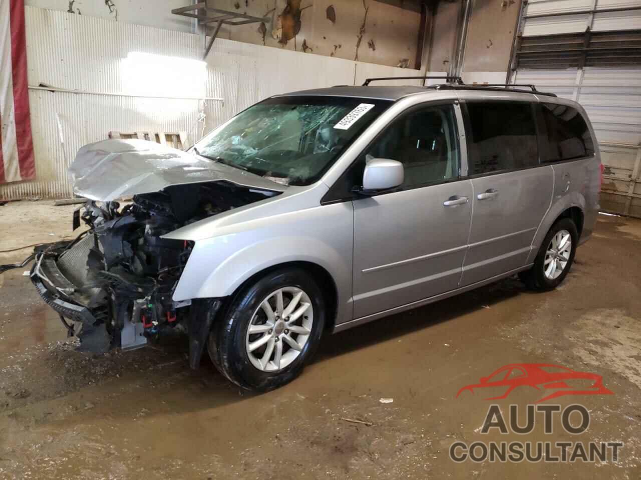 DODGE CARAVAN 2016 - 2C4RDGCG4GR311928