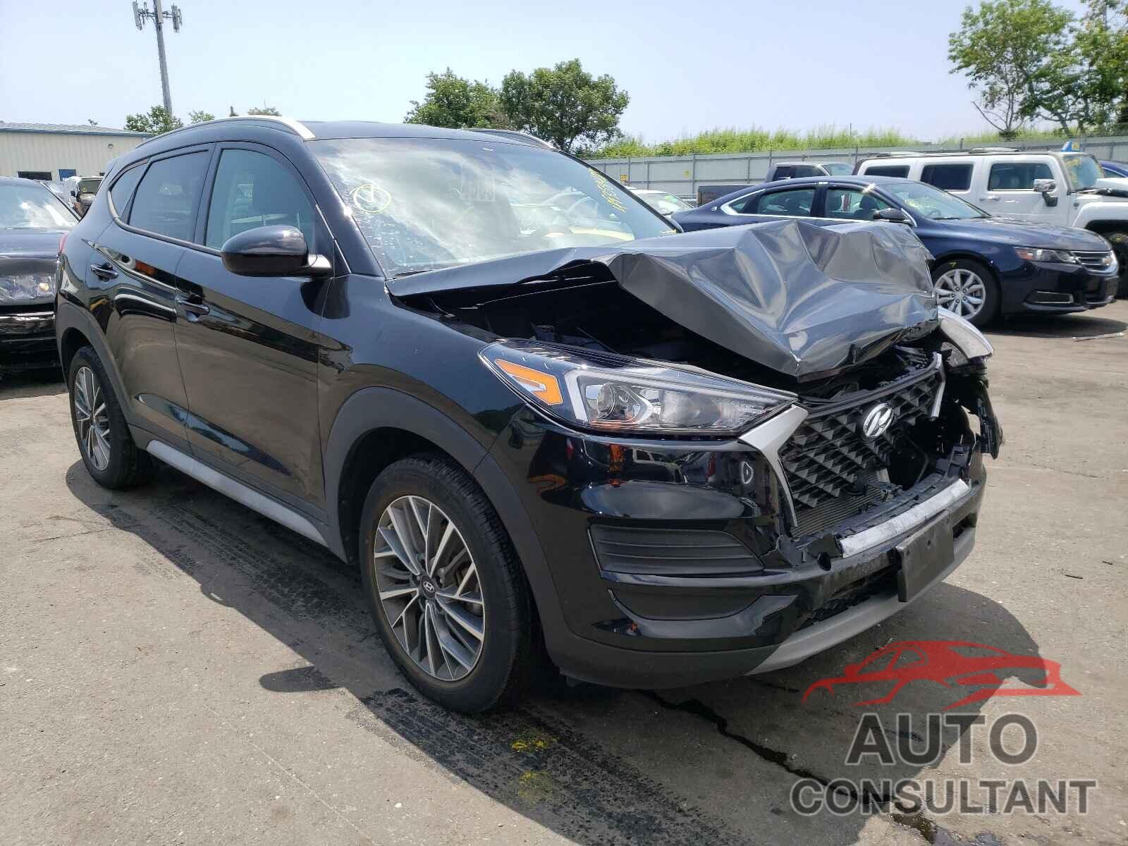HYUNDAI TUCSON 2019 - KM8J3CAL1KU845243