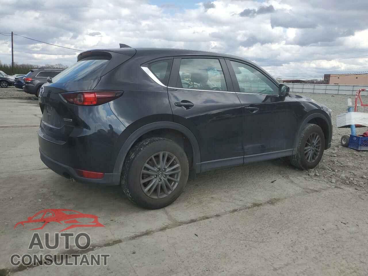 MAZDA CX-5 2020 - JM3KFBBM5L0726645