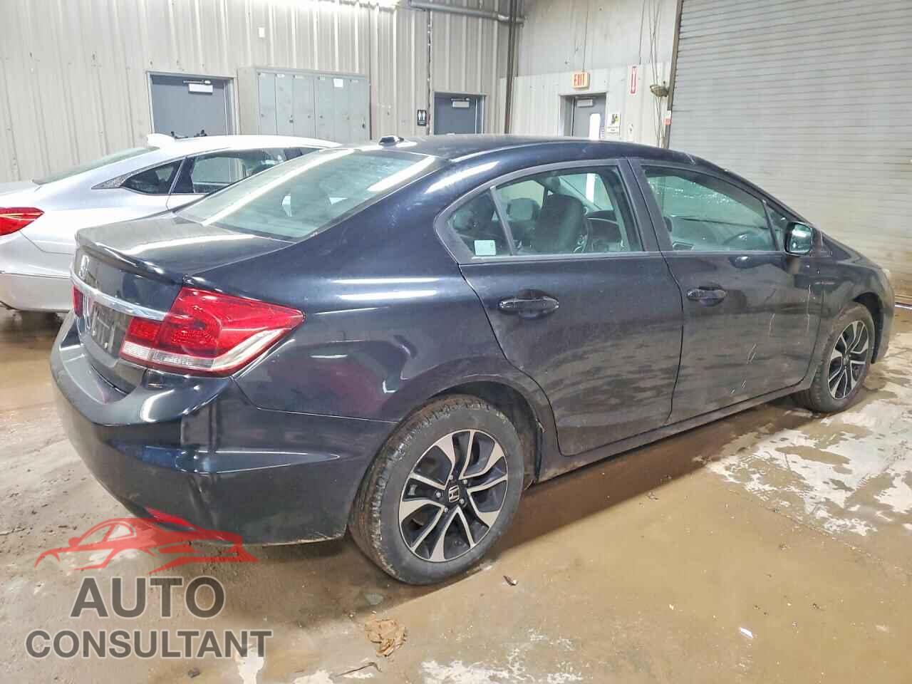 HONDA CIVIC 2013 - 19XFB2F94DE070054