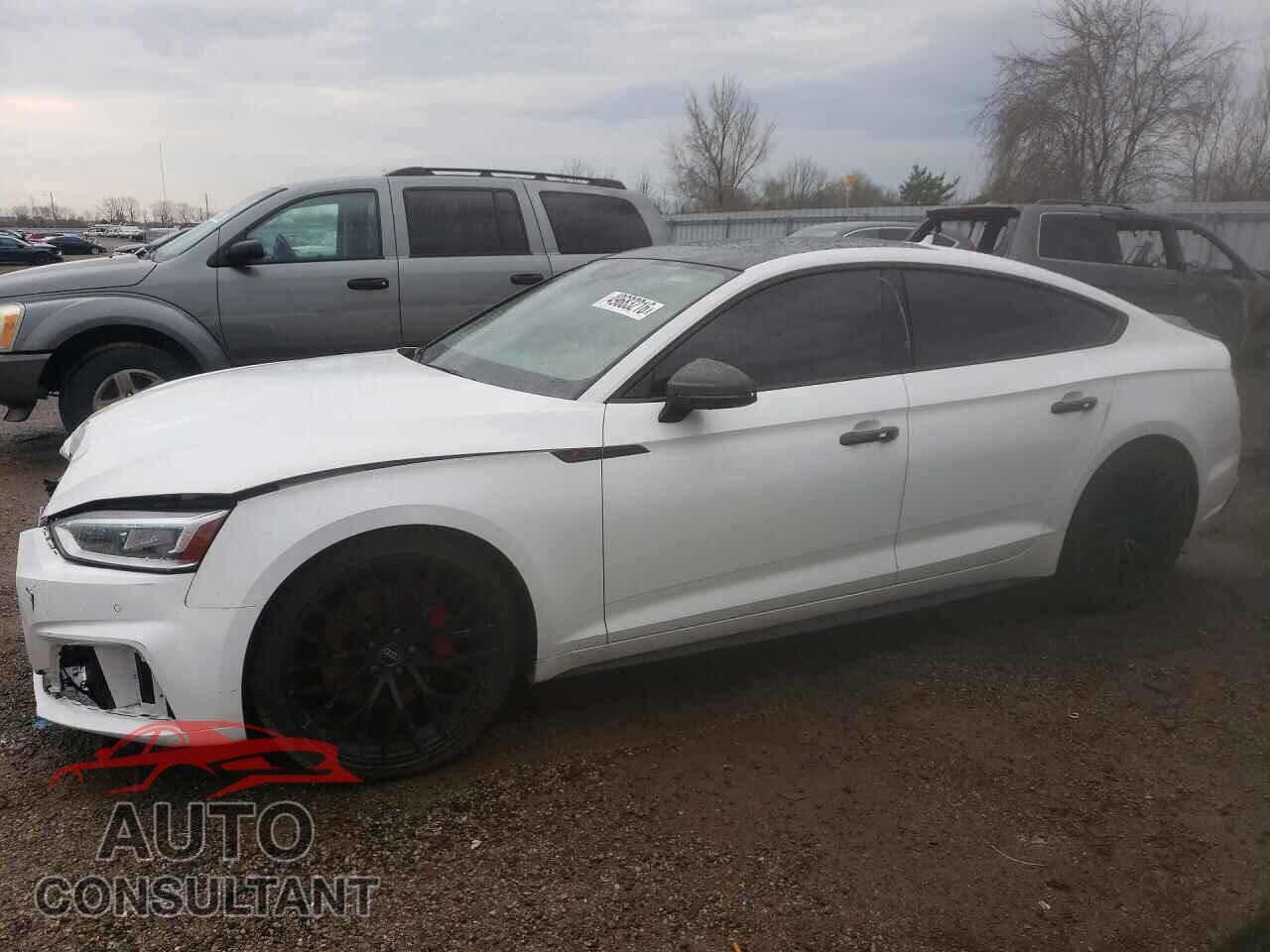 AUDI S5/RS5 2019 - WAUC4CF51KA048476
