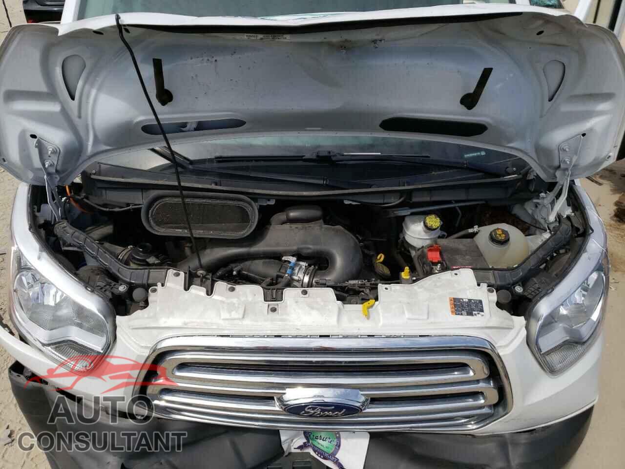 FORD TRANSIT CO 2019 - 1FTYR1ZM7KKB21734