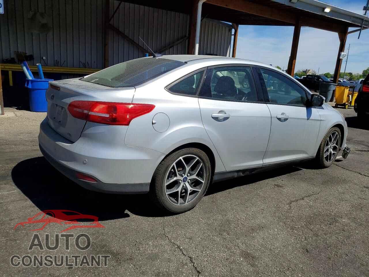 FORD FOCUS 2017 - 1FADP3H28HL258013