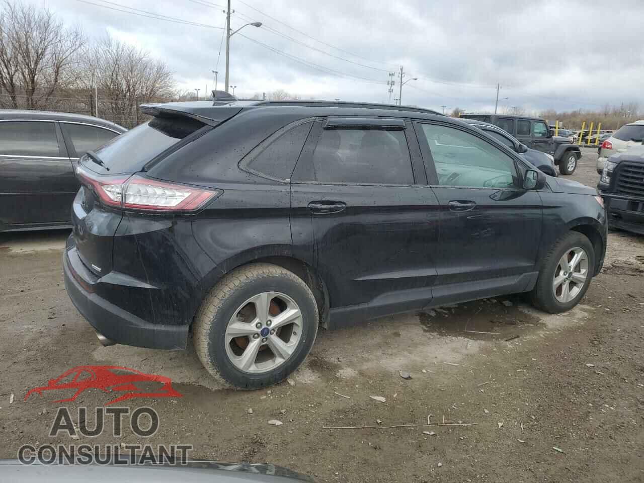 FORD EDGE 2018 - 2FMPK4G99JBB01991