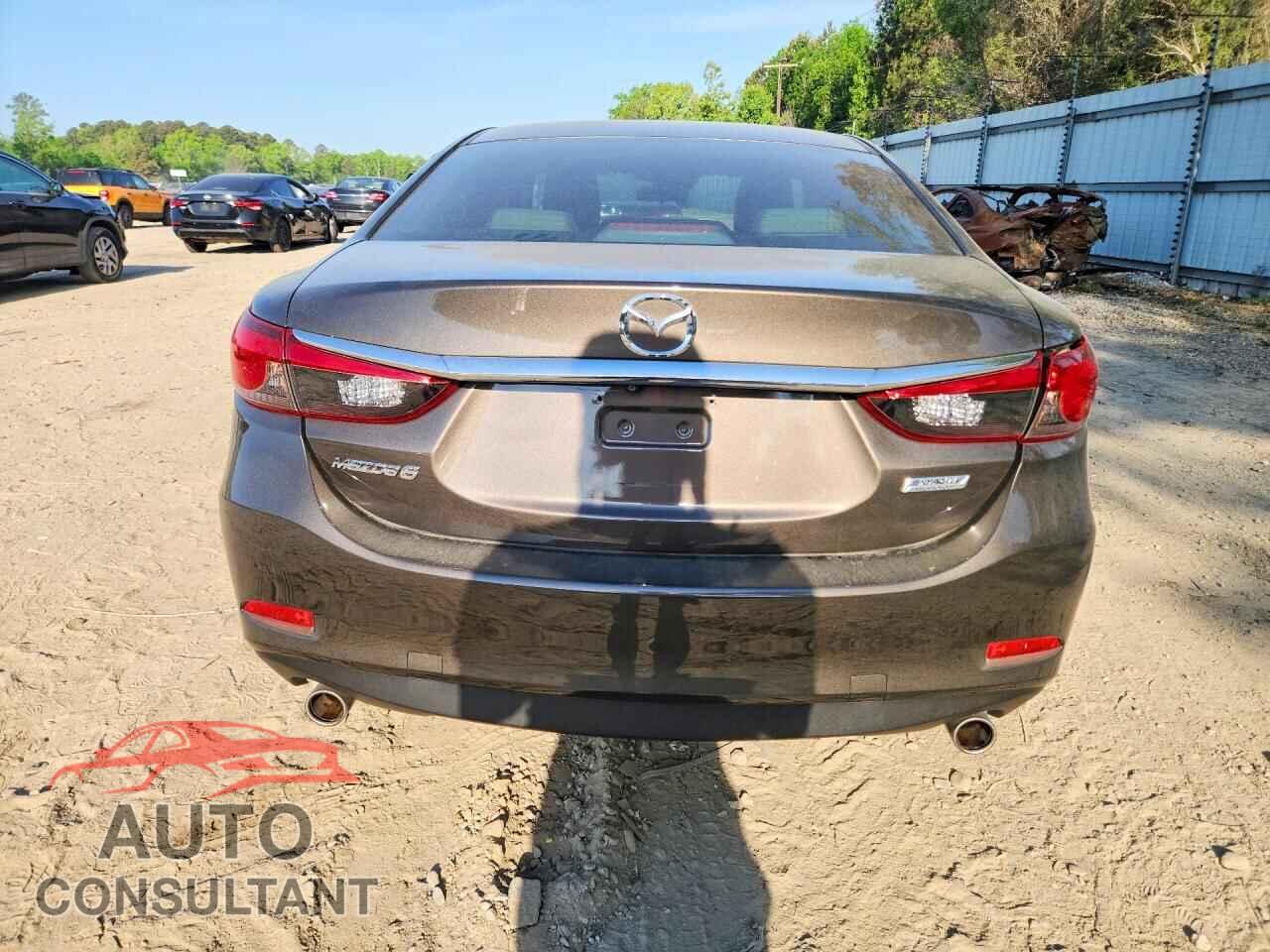 MAZDA 6 2017 - JM1GL1V58H1119551