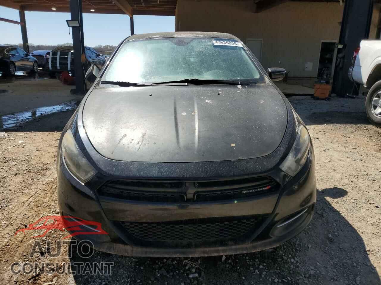 DODGE DART 2015 - 1C3CDFBB7FD193546