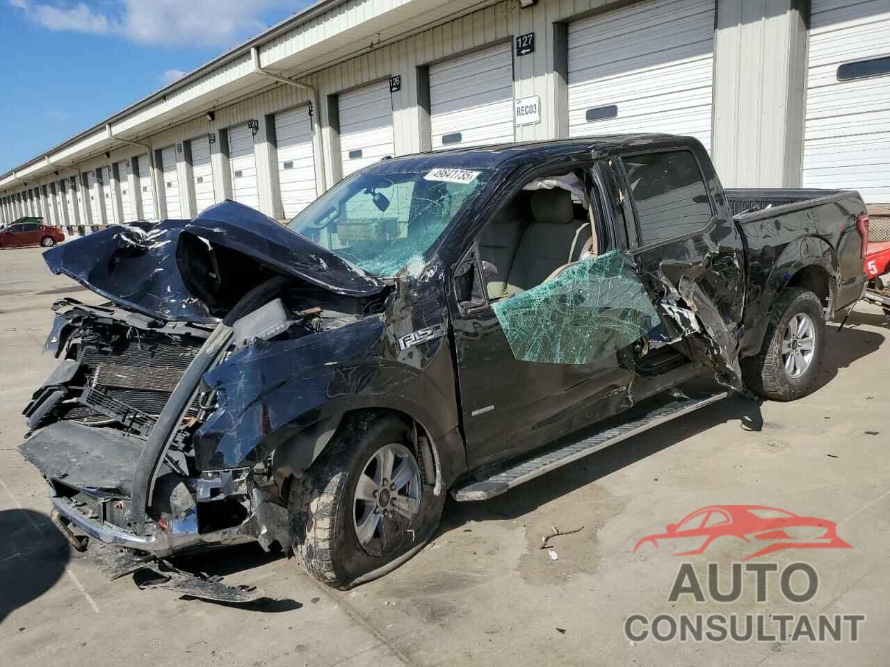 FORD F-150 2017 - 1FTEW1EG3HFA00700