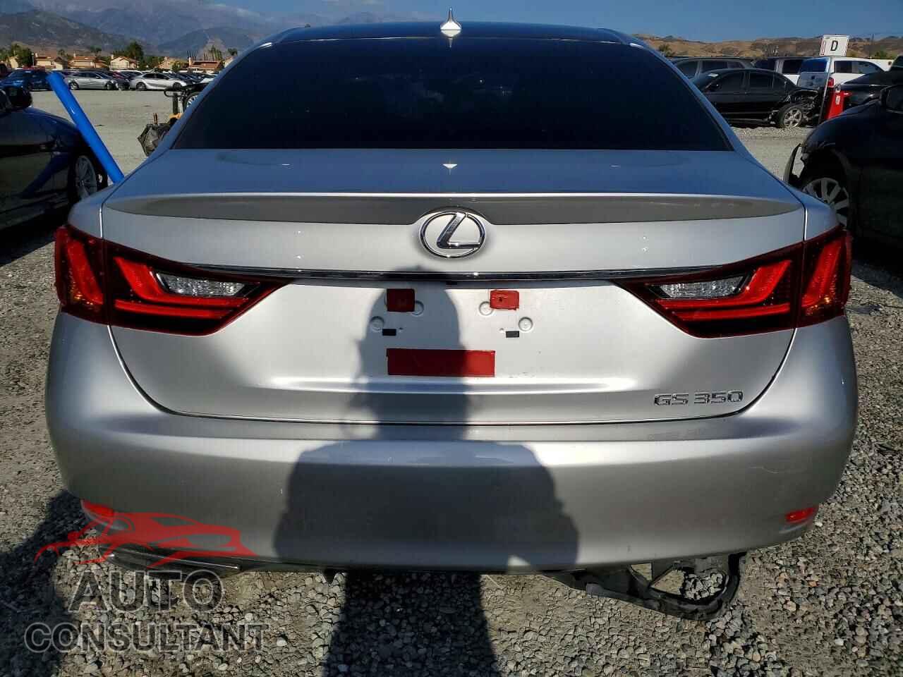 LEXUS GS 2014 - JTHBE1BL8E5043985