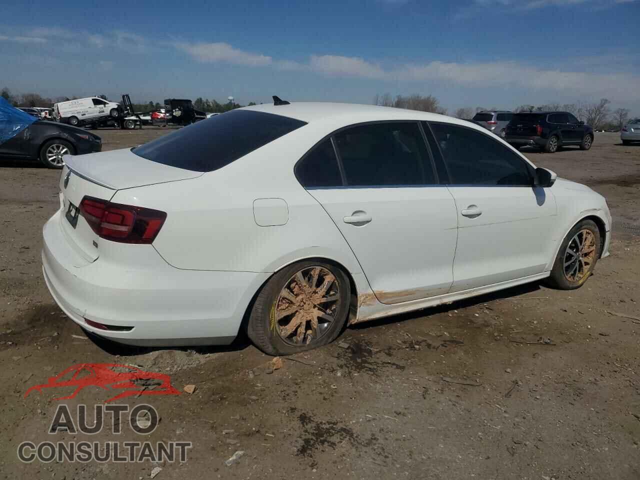 VOLKSWAGEN JETTA 2017 - 3VWDB7AJ9HM346498