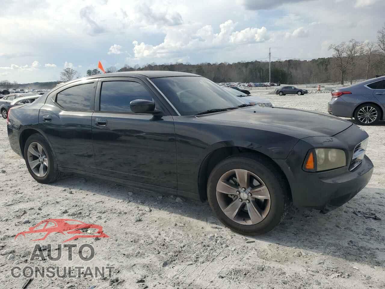 DODGE CHARGER 2010 - 2B3CA4CD6AH300088
