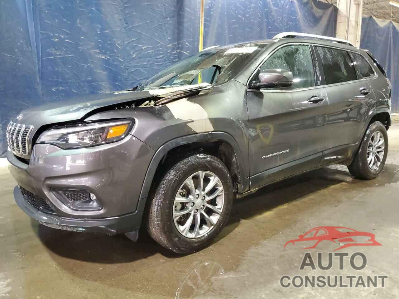 JEEP GRAND CHER 2021 - 1C4PJMMX2MD102019