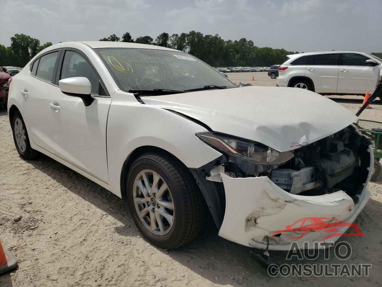 MAZDA 3 2016 - JM1BM1U73G1329726