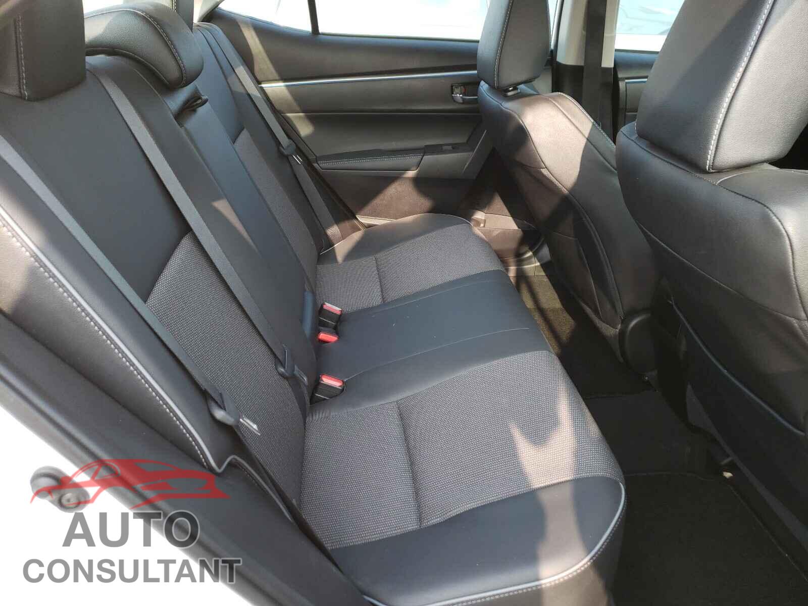 TOYOTA COROLLA 2016 - 5YFBURHE3GP406775