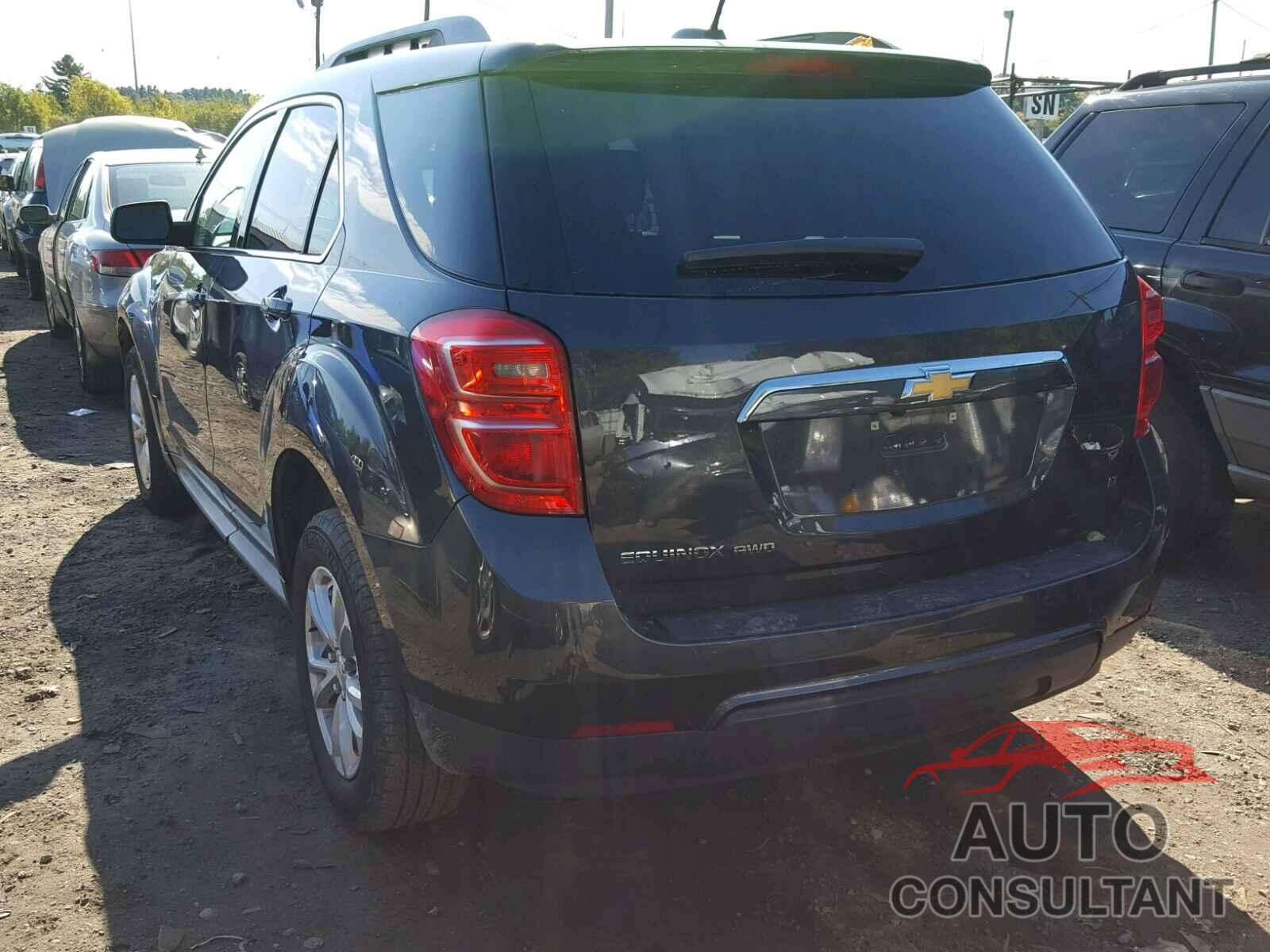 CHEVROLET EQUINOX LT 2017 - 2GNFLFEK4H6349848