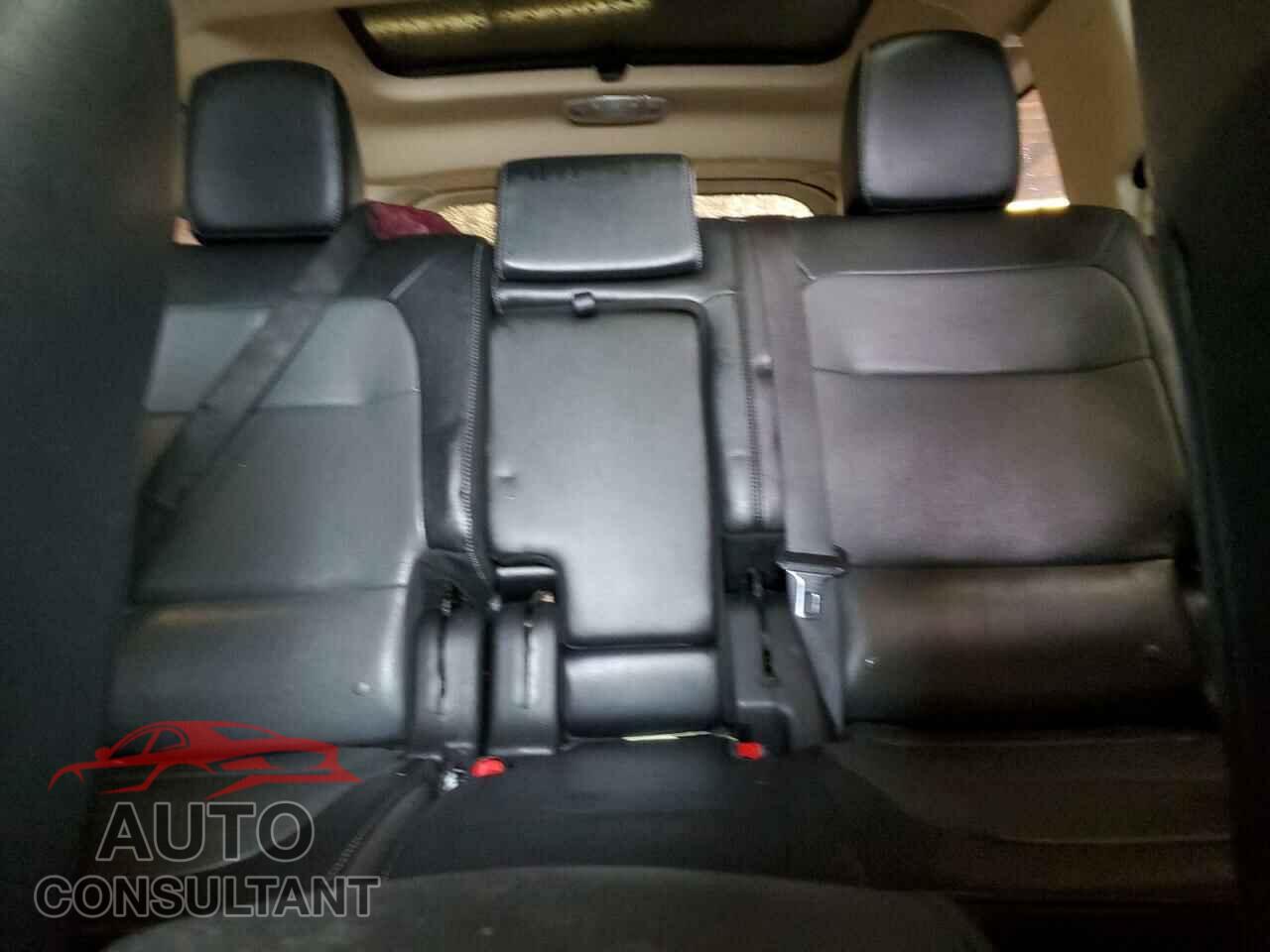 FORD FLEX 2014 - 2FMGK5C89EBD33550