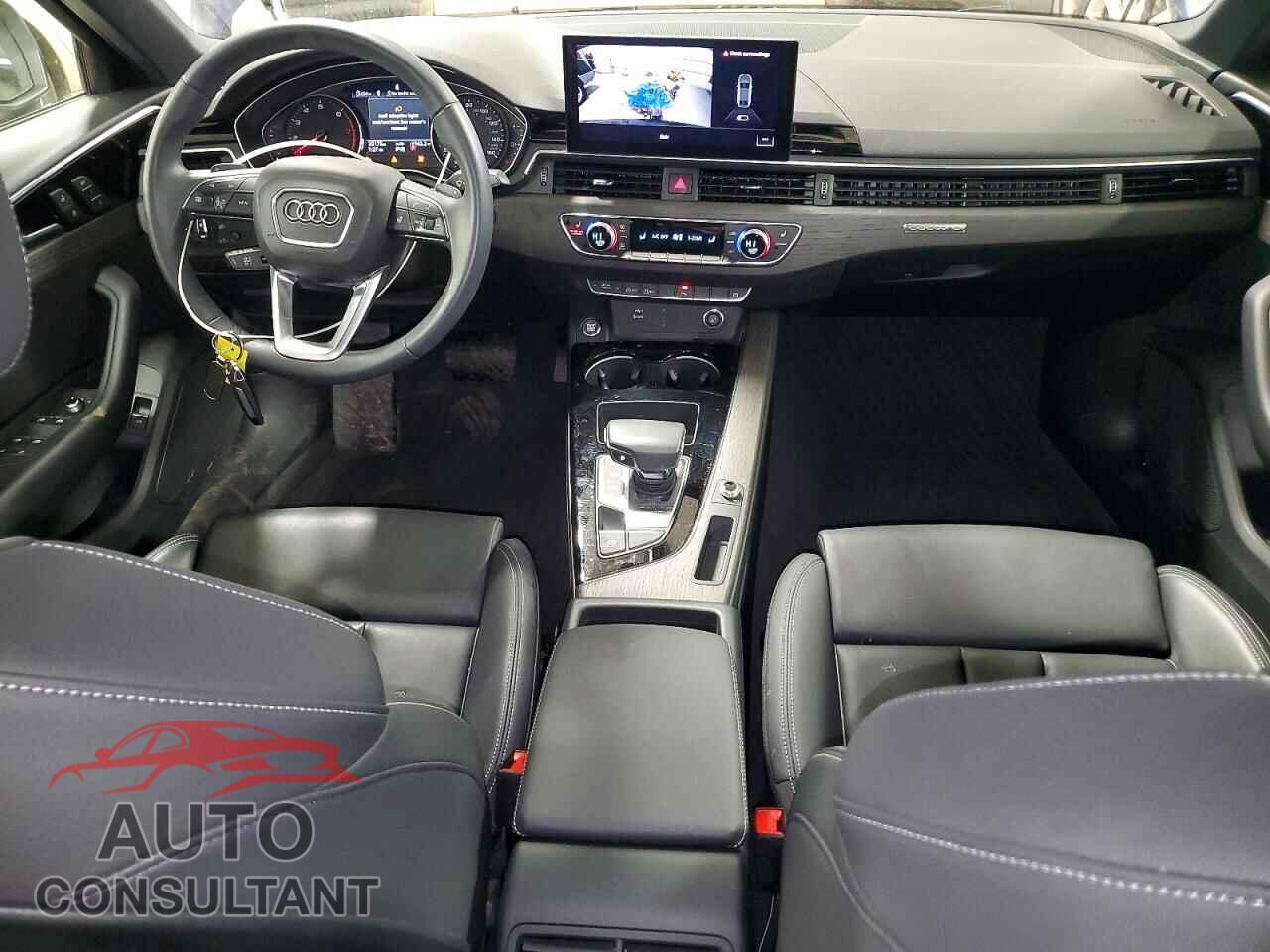 AUDI A4 2024 - WAUDAAF43RN003566