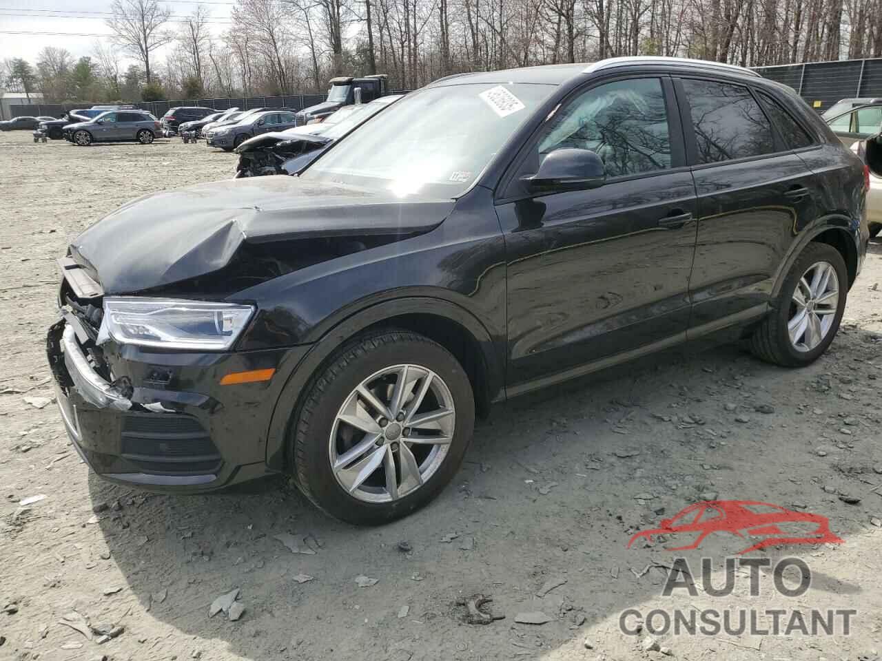 AUDI Q3 2017 - WA1ECCFS6HR008225