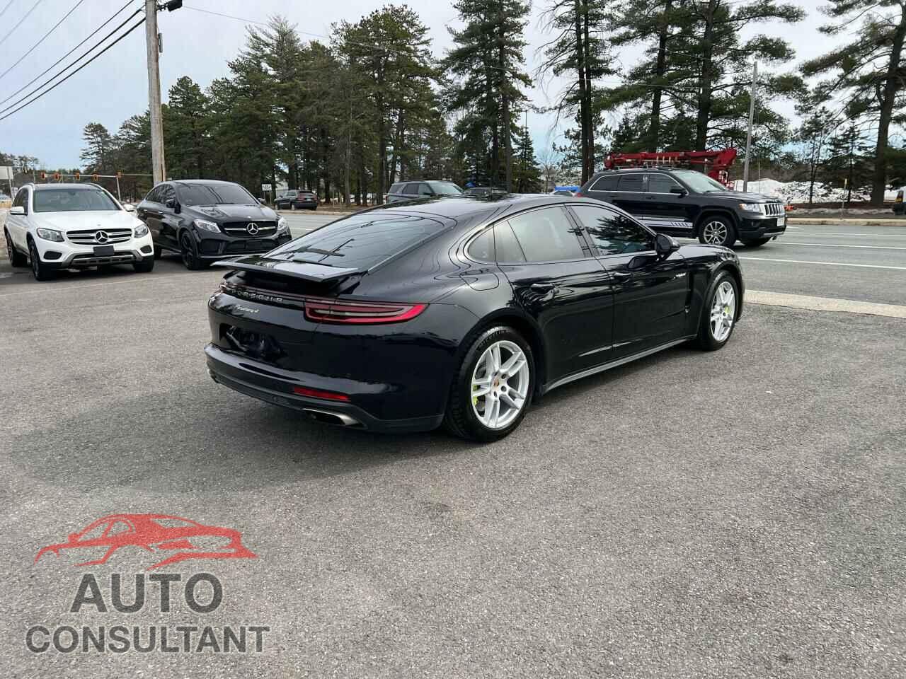 PORSCHE PANAMERA 2020 - WP0AE2A7XLL130979
