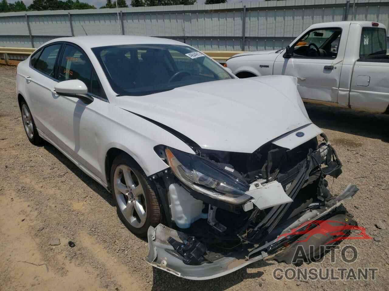 FORD FUSION 2016 - 3FA6P0G72GR337553