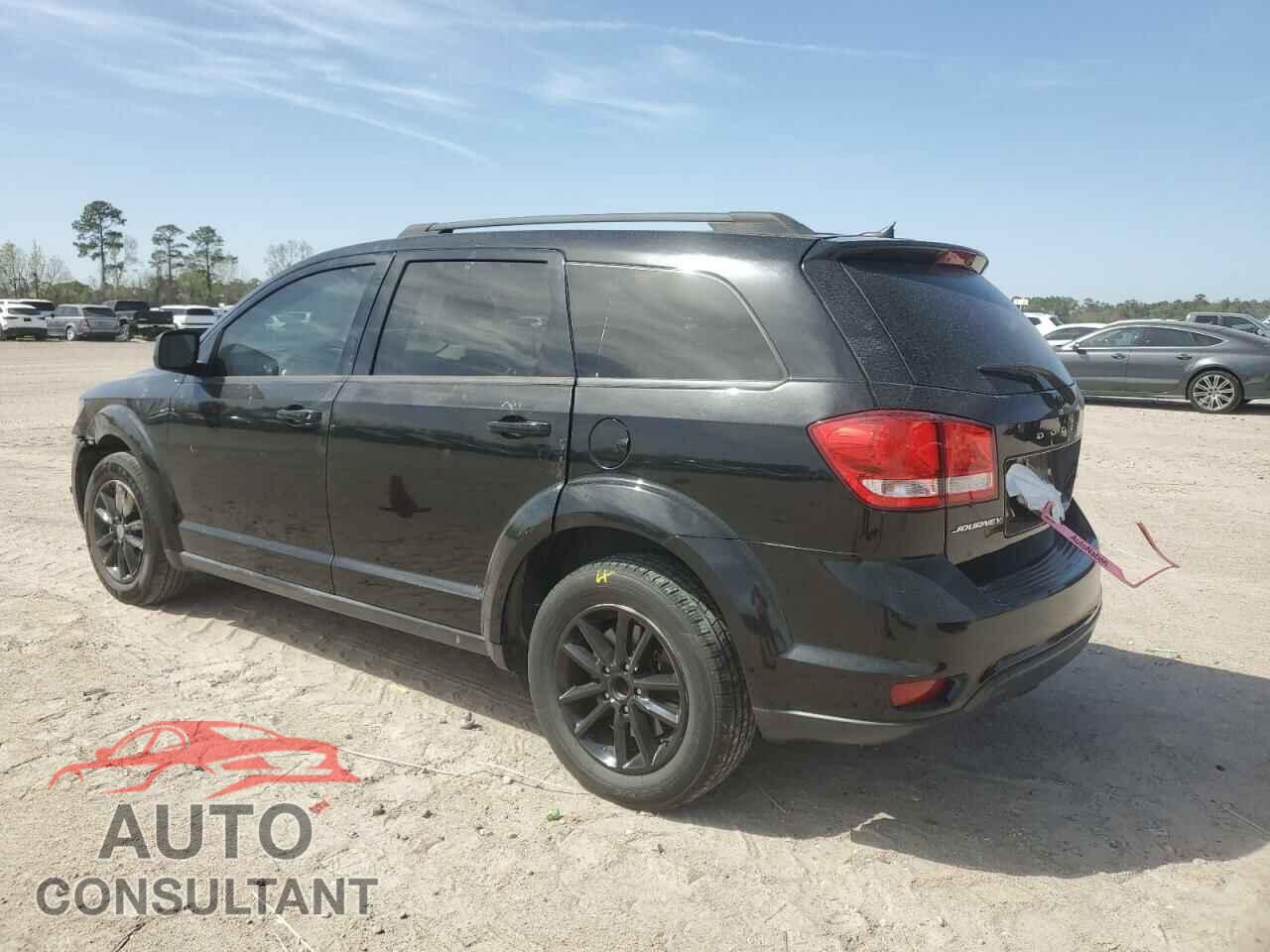 DODGE JOURNEY 2016 - 3C4PDCBB5GT250205